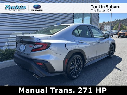 New 2025 Subaru WRX Premium image 3