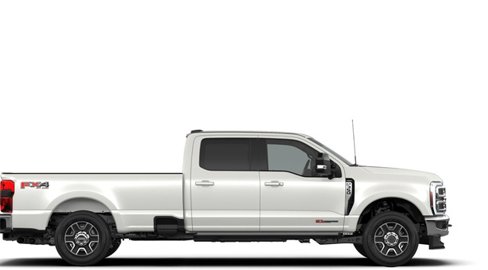 New 2026 Ford F350 Lariat image 5