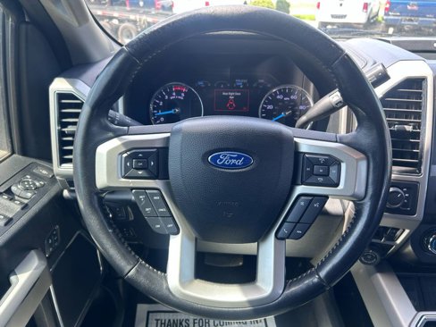 Used 2021 Ford F350 Lariat w/ Lariat Ultimate Package image 26