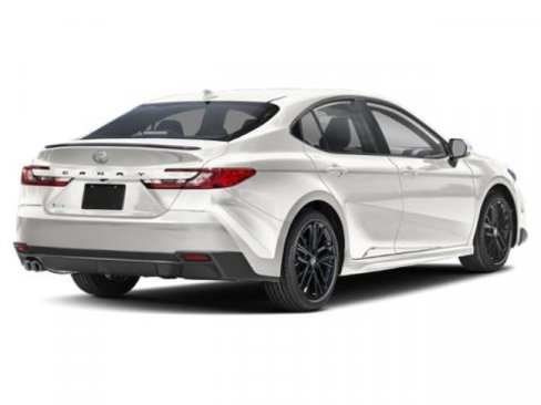 New 2026 Toyota Camry SE image 2