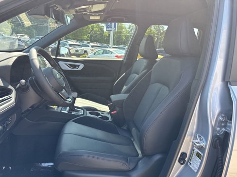 New 2025 Subaru Forester Touring image 6