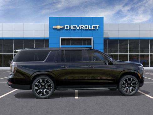 New 2026 Chevrolet Suburban RST image 5