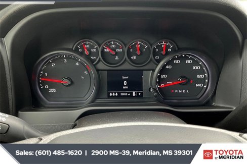 Used 2024 Chevrolet Silverado 3500 W/T image 14