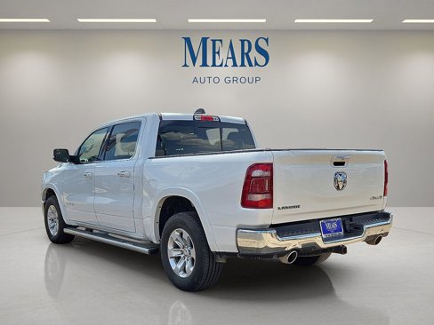 Used 2020 RAM 1500 Laramie image 3