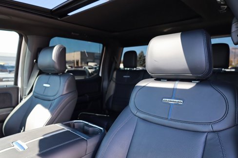 Used 2025 Ford F350 Platinum image 17