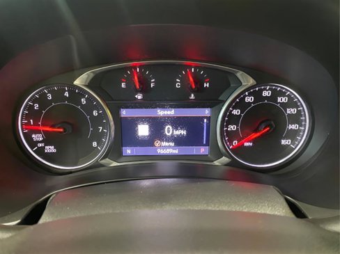 Used 2019 GMC Terrain Denali w/ Advanced Safety Package image 12
