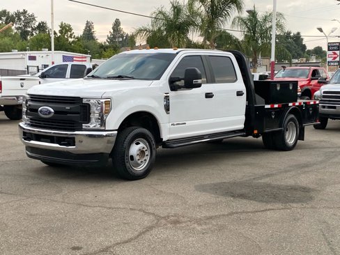 Used 2018 Ford F350 XL w/ Power Equipment Group image 8