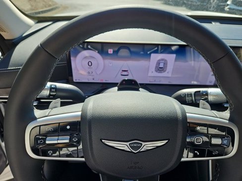 New 2026 Genesis GV80 3.5T Advanced image 21