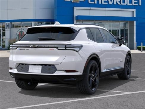 New 2025 Chevrolet Equinox EV RS image 5