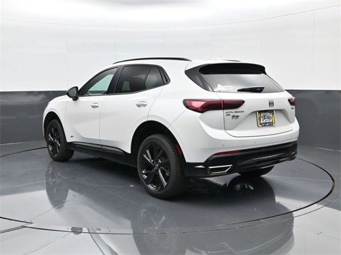 Used 2025 Buick Envision Sport Touring image 7