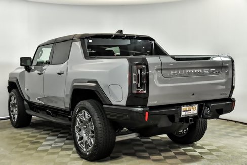 New 2025 GMC Hummer EV 3X image 4