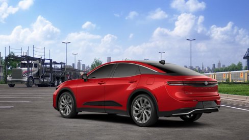 New 2026 Toyota Crown Limited image 6