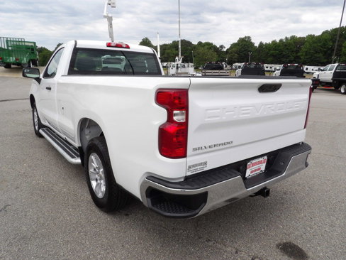 Used 2024 Chevrolet Silverado 1500 W/T w/ WT Fleet Convenience Package image 5