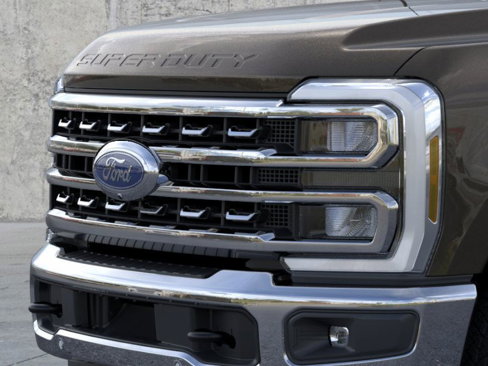 New 2025 Ford F250 Lariat w/ Lariat Ultimate Package image 17