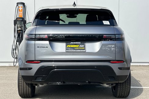 New 2026 Land Rover Range Rover Evoque Dynamic SE image 4