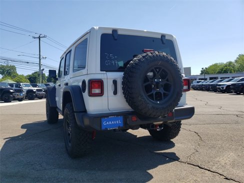 New 2025 Jeep Wrangler Willys image 13