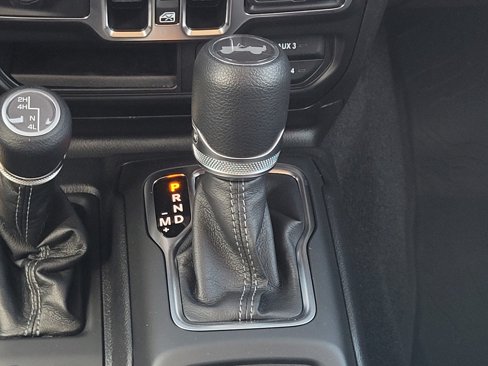 New 2025 Jeep Wrangler Sport S image 17