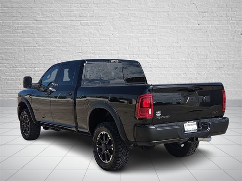 New 2026 RAM 2500 Rebel image 3