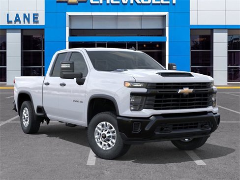 New 2026 Chevrolet Silverado 2500 W/T w/ WT Convenience Package image 7