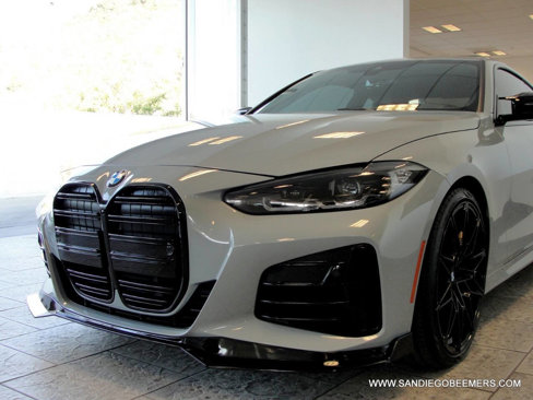 Used 2022 BMW M440i Coupe w/ Premium Package image 25