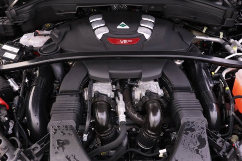 New 2024 Alfa Romeo Stelvio Quadrifoglio w/ Active Assist Plus Package image 16
