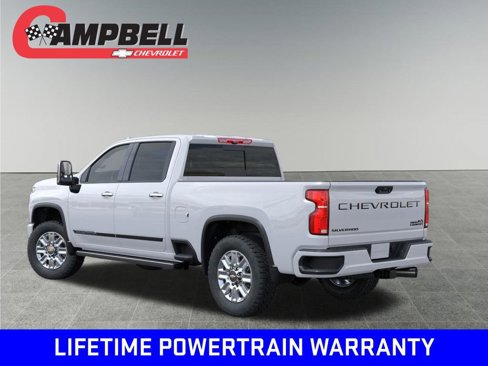 New 2026 Chevrolet Silverado 2500 High Country w/ Technology Package image 3