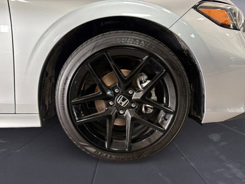 Certified 2025 Honda Civic Sport image 87