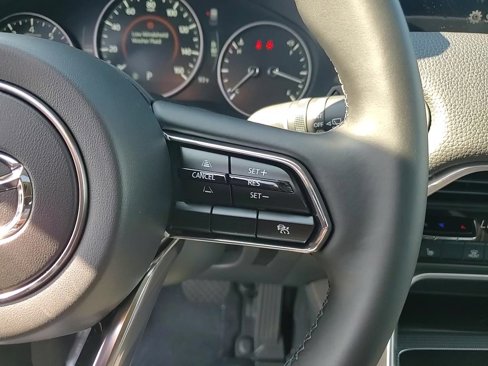 New 2025 MAZDA CX-90 3.3 Turbo w/ Preferred Package image 18