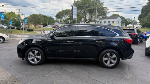 Used 2014 Acura MDX SH-AWD image 2