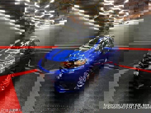 Used 2015 Honda Fit LX image 2