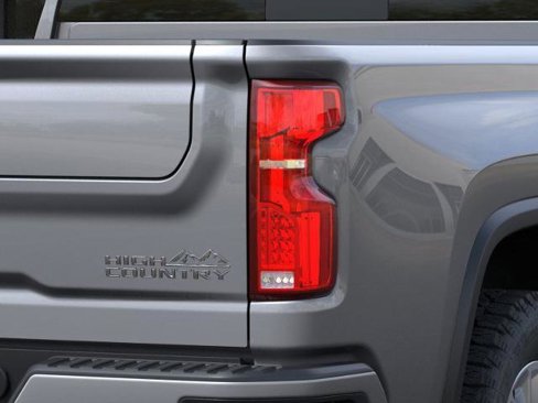 New 2026 Chevrolet Silverado 2500 High Country w/ Z71 Off-Road Package image 11