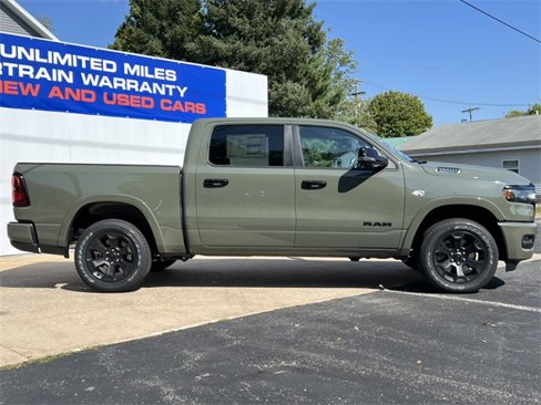 New 2026 RAM 1500 Big Horn image 47