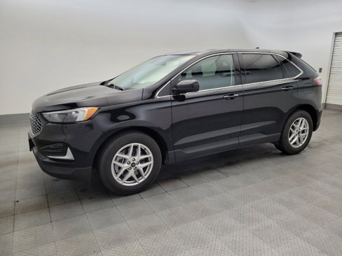 Used 2024 Ford Edge SEL image 2