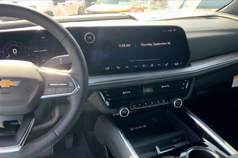 New 2026 Chevrolet Tahoe LT w/ Comfort Package image 6