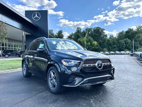 New 2026 Mercedes-Benz GLE 450 4MATIC image 1