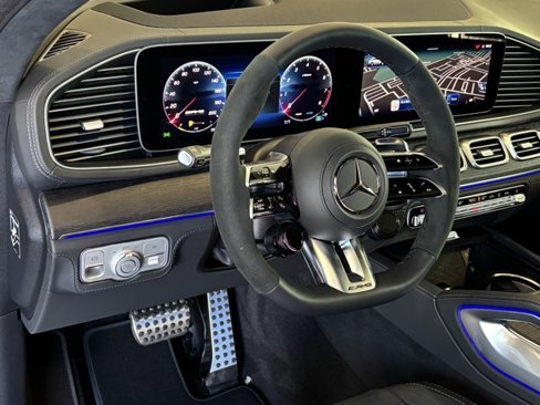 New 2026 Mercedes-Benz GLE 63 AMG S image 16