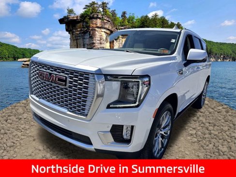 Certified 2024 GMC Yukon Denali w/ Max Trailering Package image 1