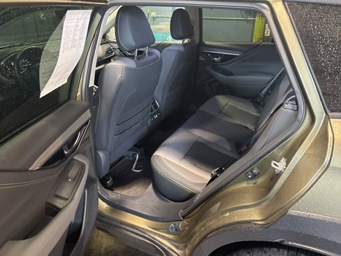 Certified 2025 Subaru Outback Onyx Edition XT image 63