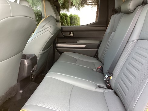 Used 2024 Toyota Tacoma Trailhunter image 3
