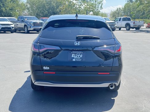 Used 2025 Honda HR-V Sport image 7
