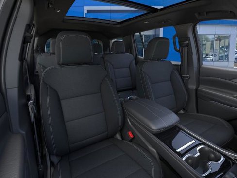 New 2026 Chevrolet Traverse LT w/ Sun and Wheel Package image 16