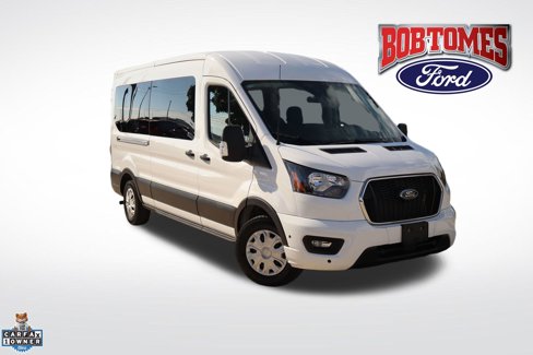 Used 2025 Ford Transit 350 XLT image 1