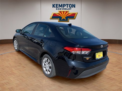 Used 2024 Toyota Corolla LE image 35