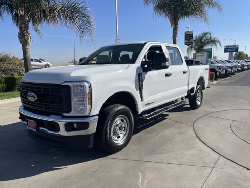 New 2026 Ford F250 XL image 1