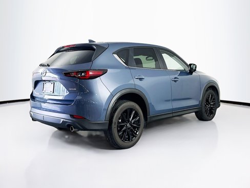 Used 2025 MAZDA CX-5 Carbon Edition image 9
