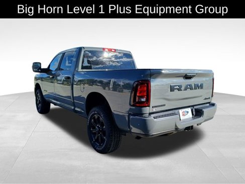 New 2026 RAM 2500 Big Horn image 4