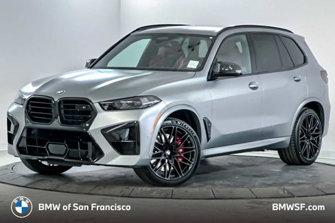 New 2026 BMW X5 M Competition w/ Executive Package image 1