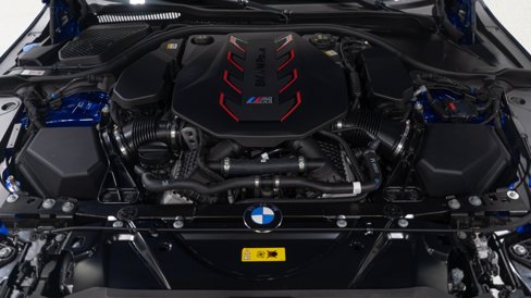 Used 2026 BMW M5 w/ Executive Package image 85