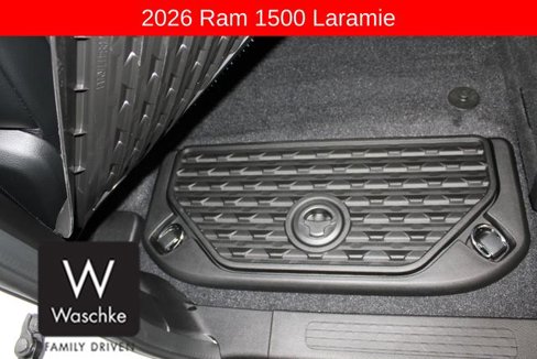 New 2026 RAM 1500 Laramie w/ Night Edition image 18