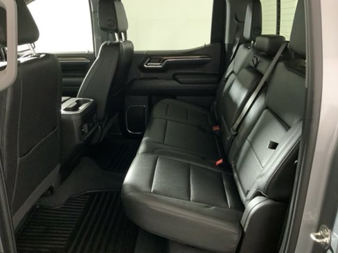 New 2025 Chevrolet Silverado 1500 LT w/ Leather Package image 28